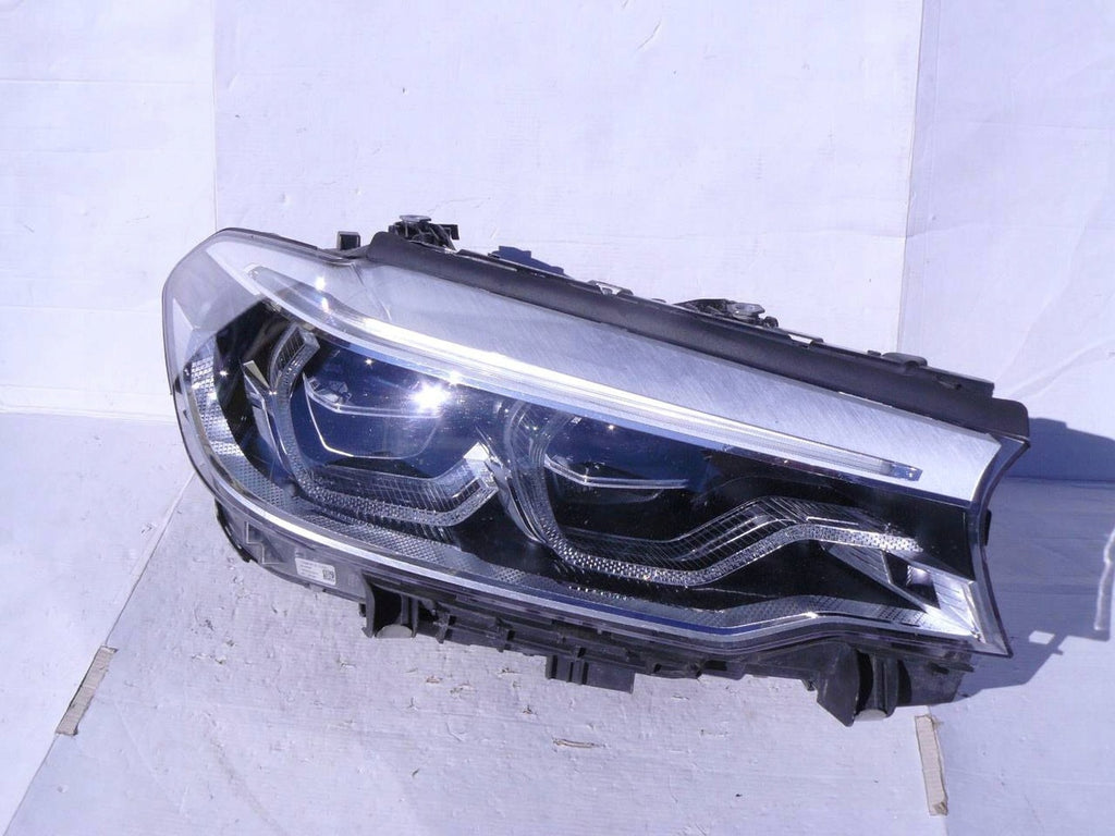 Frontscheinwerfer BMW 5 G31 G30 8499122-03 LED Rechts Scheinwerfer Headlight