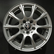 Laden Sie das Bild in den Galerie-Viewer, 4x Alufelge 16 Zoll 6.5" 5x112 38ET Mercedes-Benz Superb III Octavia Rim Wheel FEL9686033790oc