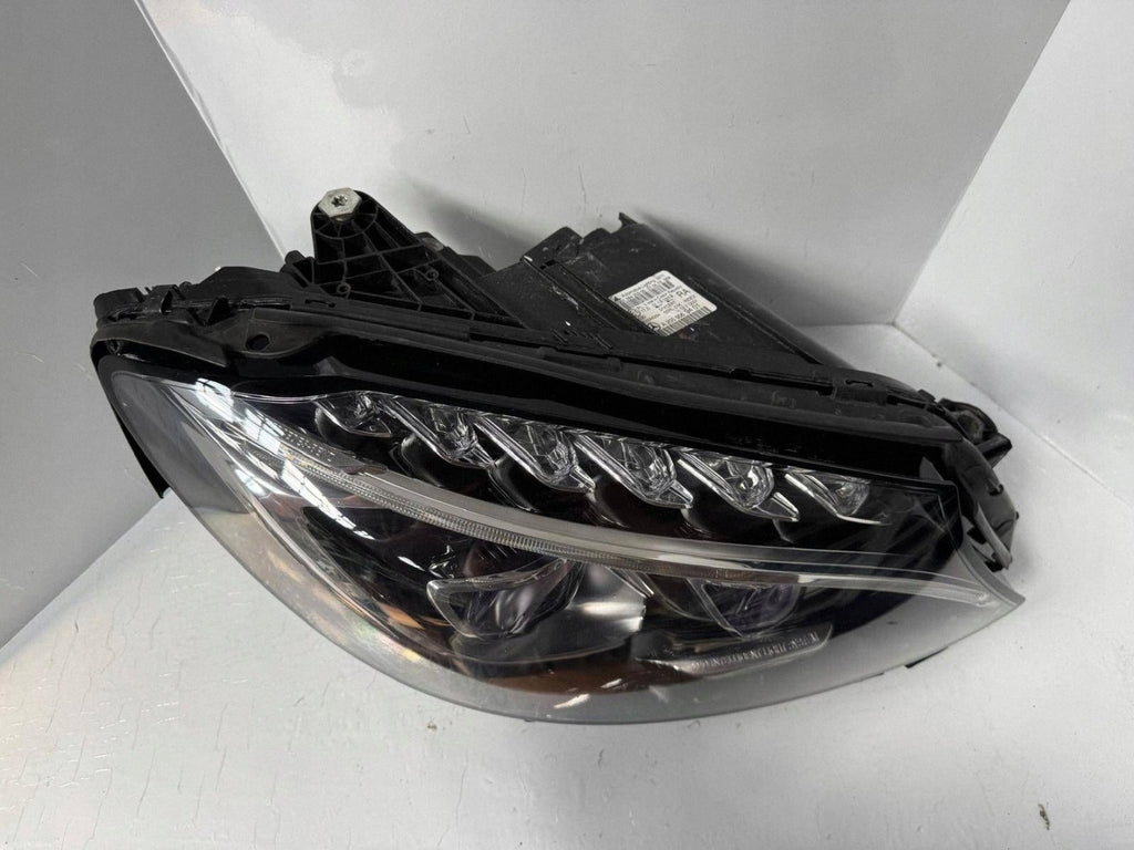 Frontscheinwerfer Mercedes-Benz W205 A2059069401 Rechts Scheinwerfer Headlight SCH7510343752cy