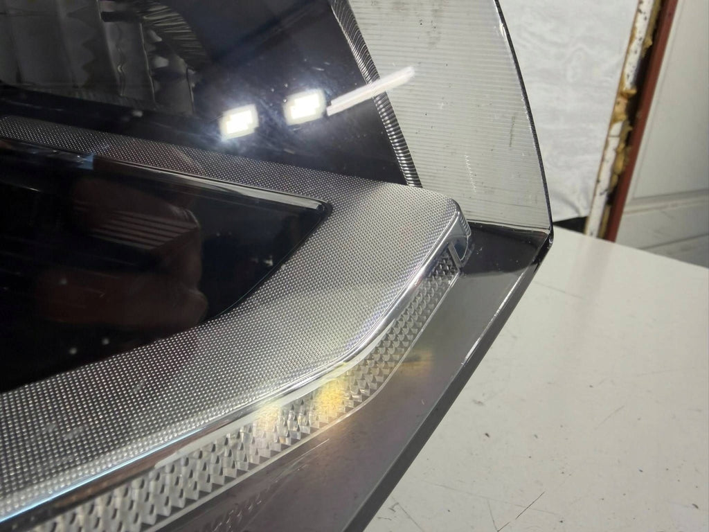 Frontscheinwerfer VW Tiguan 5NB941082C LED Rechts Scheinwerfer Headlight SCH8776631488jn