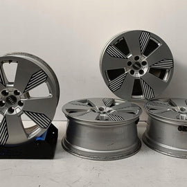 4x Alufelge 19 Zoll 8.0