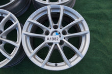 Laden Sie das Bild in den Galerie-Viewer, 4x Alufelge 16 Zoll 7.0" 5x120 40ET Glanz Silber 6796202 BMW 1 F21 F20 Rim Wheel FEL6769955867fd