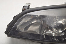 Load image into Gallery viewer, Frontscheinwerfer Opel Zafira A 301116271 Links Scheinwerfer Headlight