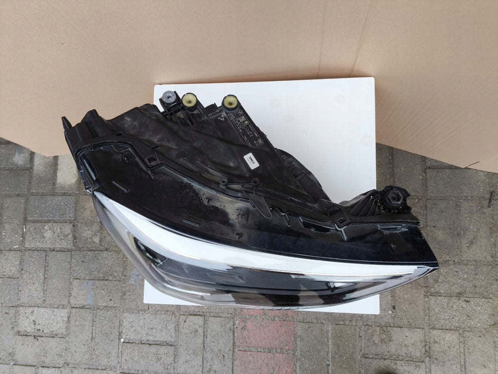 Frontscheinwerfer Audi Q3 83A941012 Full LED Rechts Scheinwerfer Headlight SCH9157555427sz