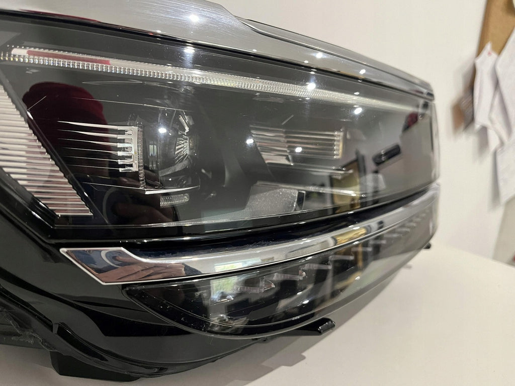 Frontscheinwerfer VW Tiguan LED Rechts Scheinwerfer Headlight