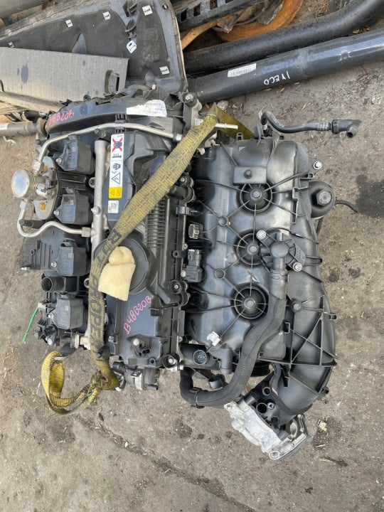 Motor BMW G30 F30 F31 G20 B48B20B 2.0 Benzin Engine Unkomplett MOT4920645304ed