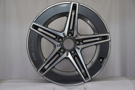 1x Alufelge 18 Zoll 8.5