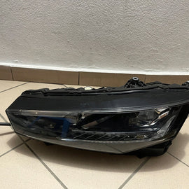 Frontscheinwerfer Skoda Scala 655941015A Full LED Links Scheinwerfer Headlight SCH4233877451ah