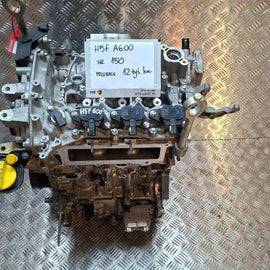 Motor Renault E-Tech H5FA600 1.2 TCE 12TKm 2022 Benzin Engine Unkomplett MOT6800670387vh
