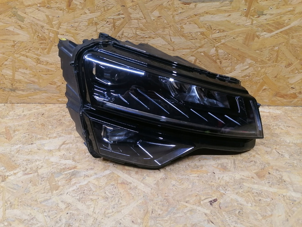 Frontscheinwerfer Skoda Karoq 57B941018B Full LED Rechts Scheinwerfer Headlight SCH8166613502md