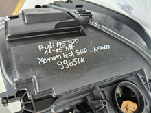 Laden Sie das Bild in den Galerie-Viewer, Frontscheinwerfer Audi A5 8T0941032C LED Rechts Scheinwerfer Headlight SCH4895637306zq