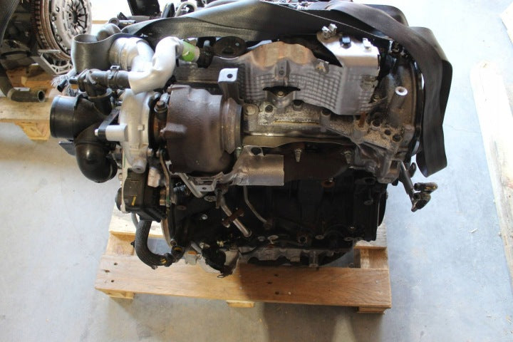 Motor Renault Koleos II Hc M9RW730 2.0 DCI 190PS 140kW 2020 Diesel Komplett MOT2567515934na