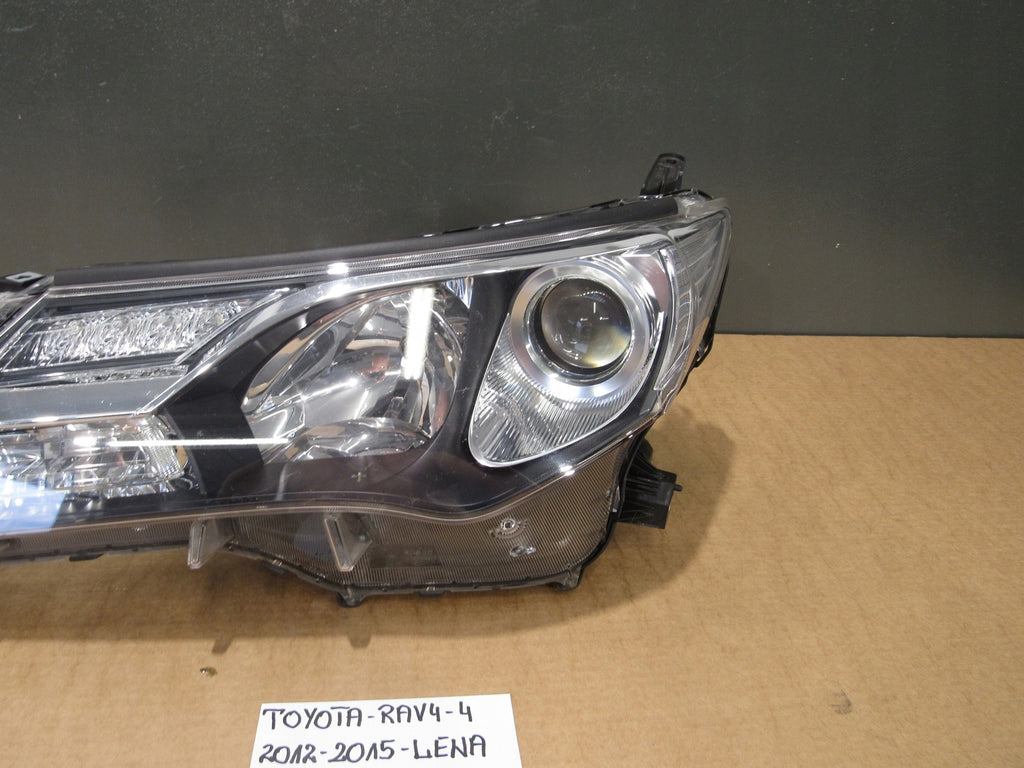 Frontscheinwerfer Toyota Rav 4 Links Scheinwerfer Headlight SCH6213633432wb