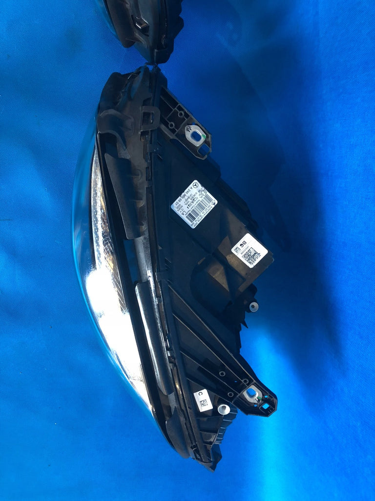 Frontscheinwerfer Mercedes-Benz W246 Full LED Links Scheinwerfer Headlight