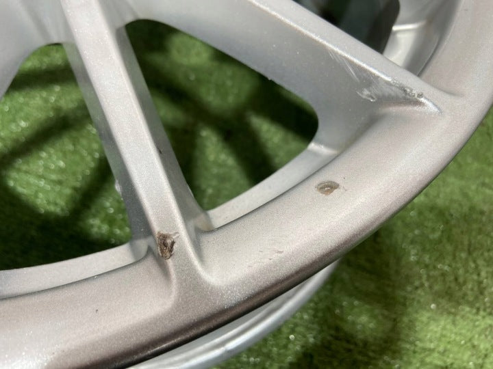 1x Alufelge 18 Zoll 7.5" 5x108 HK831007AA Jaguar Rim Wheel FEL8093968935pi