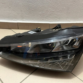 Frontscheinwerfer Skoda Scala 657941015 Full LED Links Scheinwerfer Headlight SCH4174685288ep