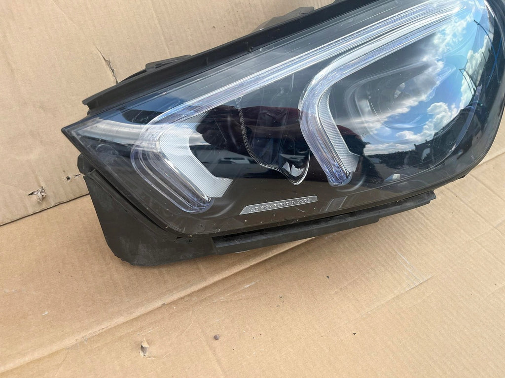 Frontscheinwerfer Mercedes-Benz Gle A1679064308 Links Scheinwerfer Headlight