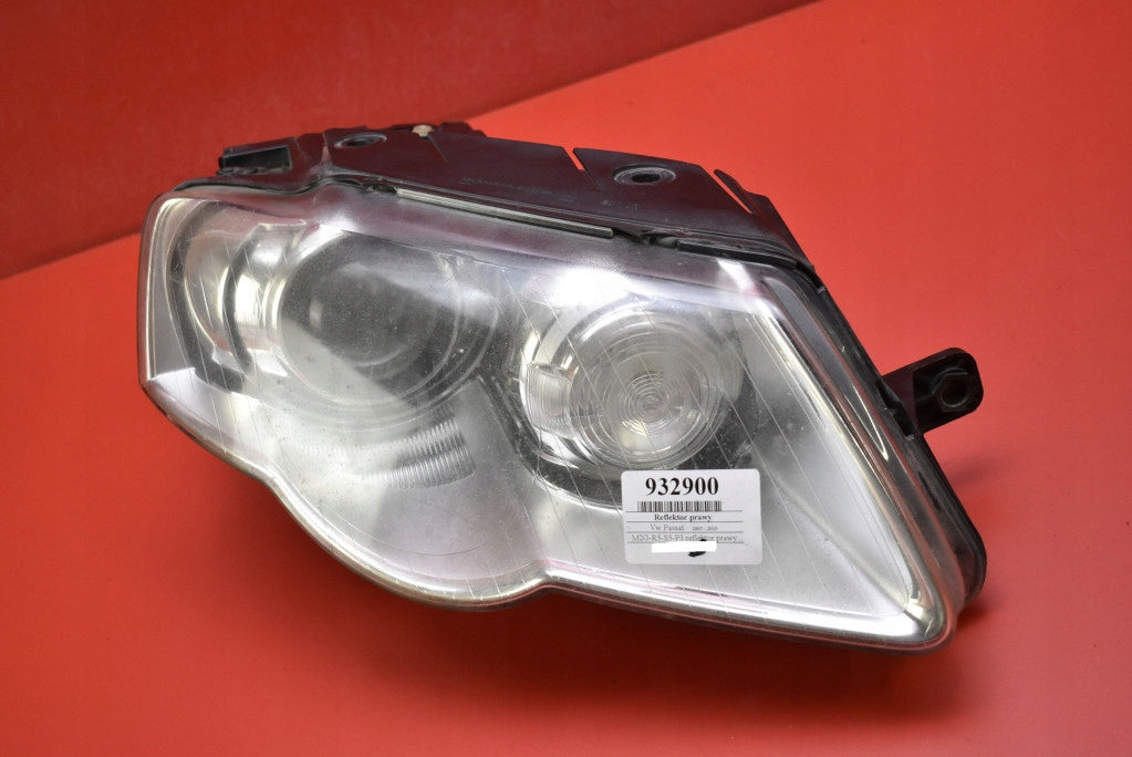 Frontscheinwerfer VW Passat 3C0941754D Xenon Rechts Scheinwerfer Headlight SCH5642047674aa