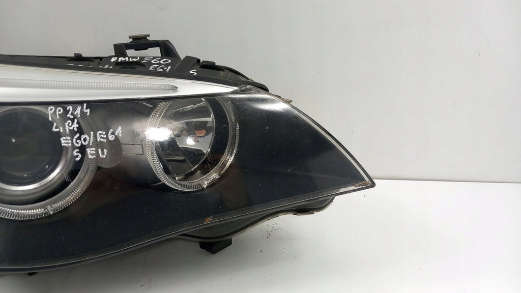 Frontscheinwerfer BMW E60 E61 Rechts Scheinwerfer Headlight SCH2607480917pn