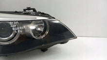 Laden Sie das Bild in den Galerie-Viewer, Frontscheinwerfer BMW E60 E61 Rechts Scheinwerfer Headlight SCH2607480917pn