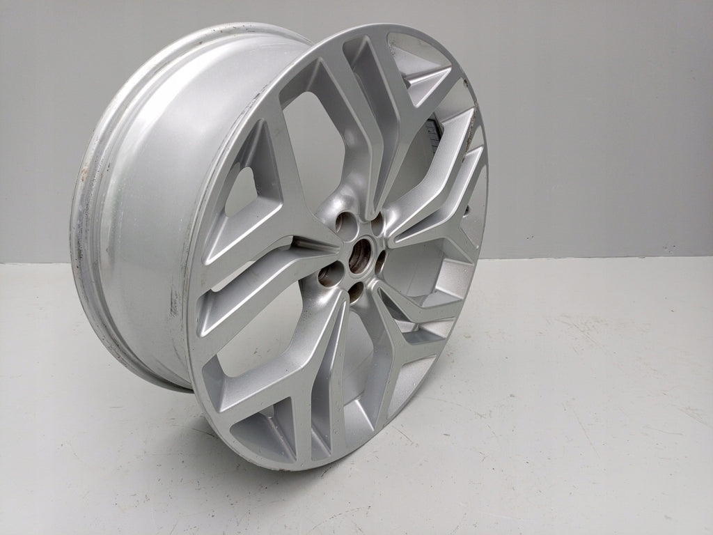 1x Alufelge 21 Zoll 8.5" 5x120 45ET J8A2-1007-KA Land Rover Range I Velar FEL6387201257hz