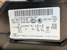 Laden Sie das Bild in den Galerie-Viewer, Frontscheinwerfer Skoda Superb III 3V1941015B Xenon Links Scheinwerfer Headlight