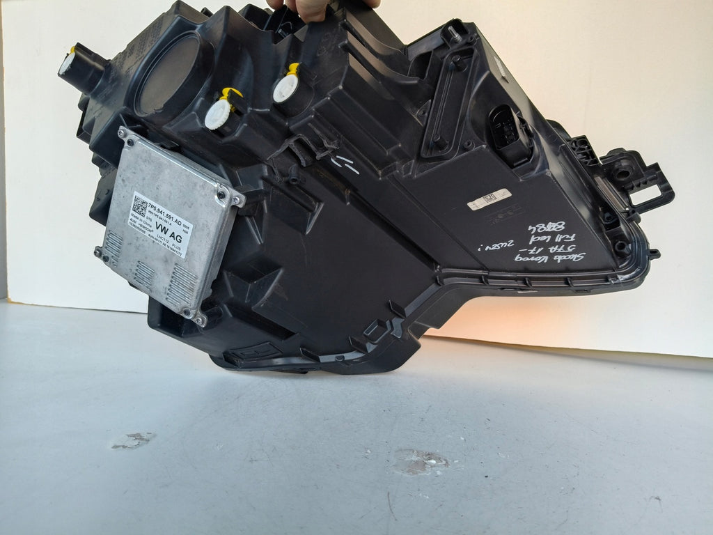 Frontscheinwerfer Skoda Karoq 57B941015B Full LED Links Scheinwerfer Headlight SCH1686925942kg