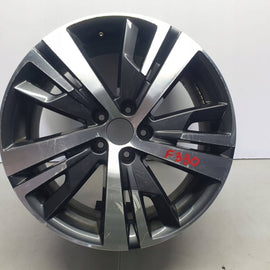 1x Alufelge 18 Zoll 7.5