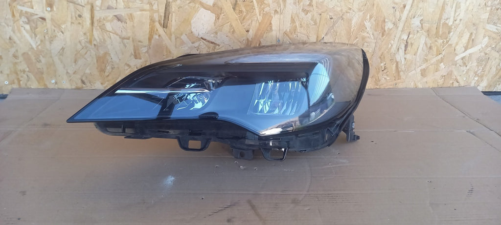 Frontscheinwerfer Opel Astra K 39195688 LED Links Scheinwerfer Headlight SCH1022222051bf