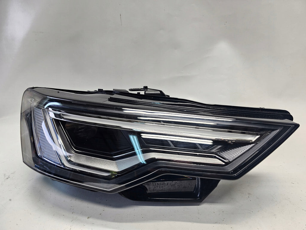 Frontscheinwerfer Audi A6 4K0941040 LED Rechts Scheinwerfer Headlight