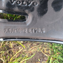 Load image into Gallery viewer, 1x Alufelge 18 Zoll 7.5" 5x108 50 5ET 31445812 Volvo Xc40 Rim Wheel FEL6637969899ew