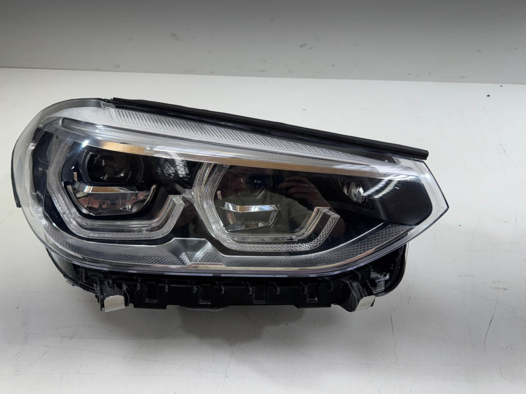 Frontscheinwerfer BMW X3 G01 X4 G02 746612006 LED Rechts Scheinwerfer Headlight SCH7862268430wq