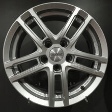Laden Sie das Bild in den Galerie-Viewer, 4x Alufelge 16 Zoll 6.5" 5x112 41ET KBA51750 Skoda Superb III Octavia Rim Wheel FEL6064290354gz