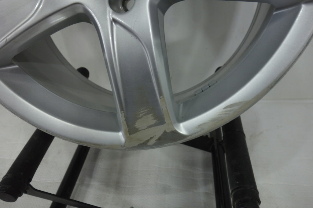 1x Alufelge 18 Zoll 8.0" 5x112 41ET 4G9601025E Audi A6 C7 Rim Wheel FEL9098598130wy