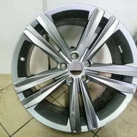 1x Alufelge 19 Zoll 8.5