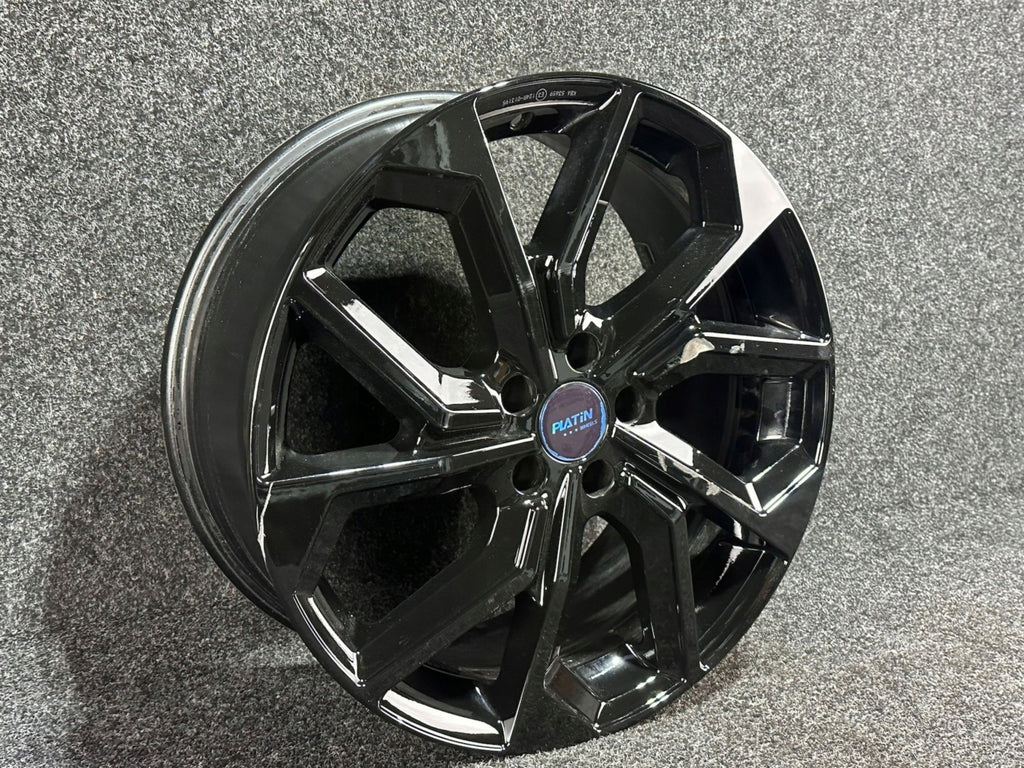 1x Alufelge 19 Zoll KBA53659 Volvo Xc40 Rim Wheel FEL6202668932gr