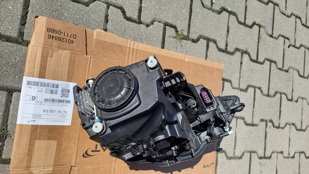 Frontscheinwerfer Audi A3 8V0941005AF Xenon Links Scheinwerfer Headlight