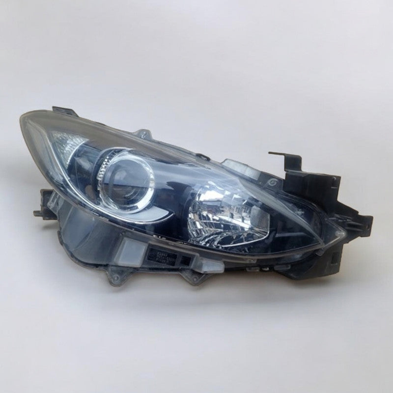 Frontscheinwerfer Mazda III Rechts Scheinwerfer Headlight