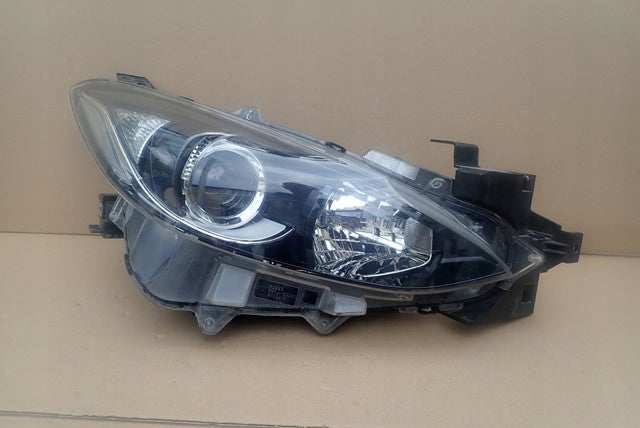 Frontscheinwerfer Mazda III Rechts Scheinwerfer Headlight