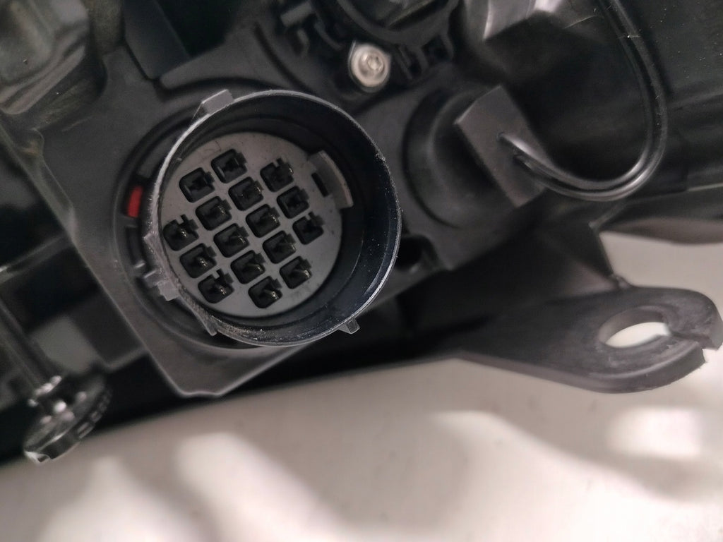 Frontscheinwerfer Land Rover Range I Evoque DJ3M-13W030-ED Xenon Links Headlight SCH6956557082kl