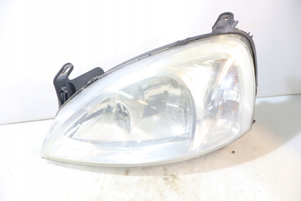 Frontscheinwerfer Opel Corsa C 301172205 LED Links Scheinwerfer Headlight