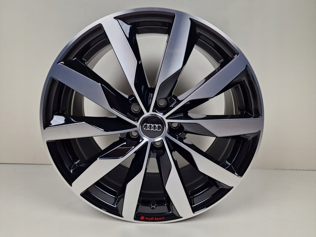 4x Alufelge 18 Zoll 8.0" 5x112 40ET Audi Rim Wheel FEL1953534669pb