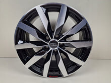 Load image into Gallery viewer, 4x Alufelge 18 Zoll 8.0" 5x112 40ET Audi Rim Wheel FEL1953534669pb