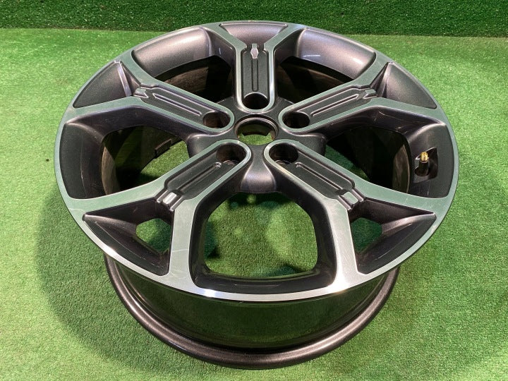 1x Alufelge 18 Zoll 7.5" 5x114.3 45ET 52910-J7800 Kia Xceed Rim Wheel FEL4676690046qt