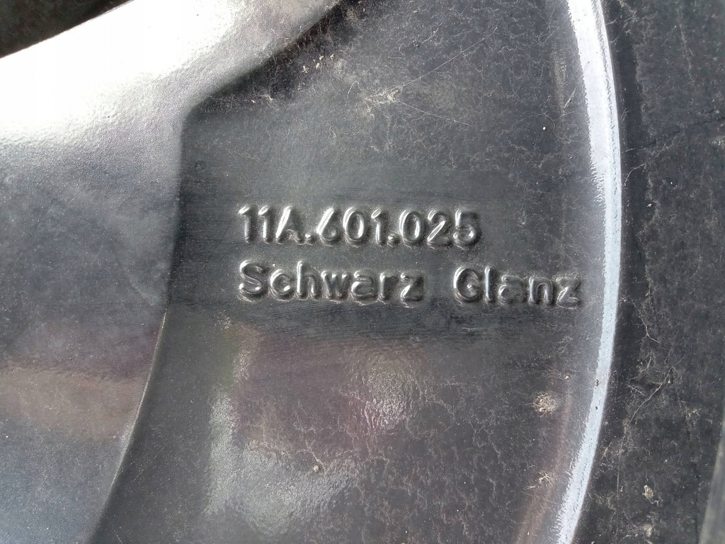 1x Alufelge 19 Zoll 5x112 11A601025 VW Id.4 Rim Wheel FEL6058518568kv