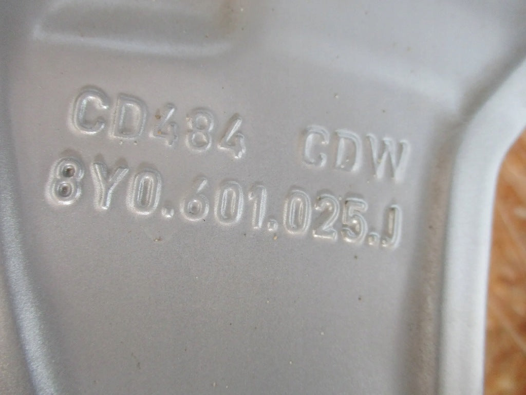 1x Alufelge 18 Zoll 8.0" 5x112 46ET 8Y0601025J Audi A3 Rim Wheel FEL6829167105rt