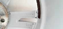Load image into Gallery viewer, 1x Alufelge 18 Zoll 7.5" 5x108 50ET Glanz Silber 31362866 Volvo V90 Xc60 Ii FEL5685086486ln