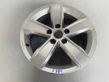 Laden Sie das Bild in den Galerie-Viewer, 1x Alufelge 16 Zoll 6.0" 5x112 43ET KBA50415 2GA601025Q VW T-Roc Rim Wheel FEL3485730062ih
