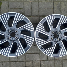 1x Alufelge 17 Zoll 6.5