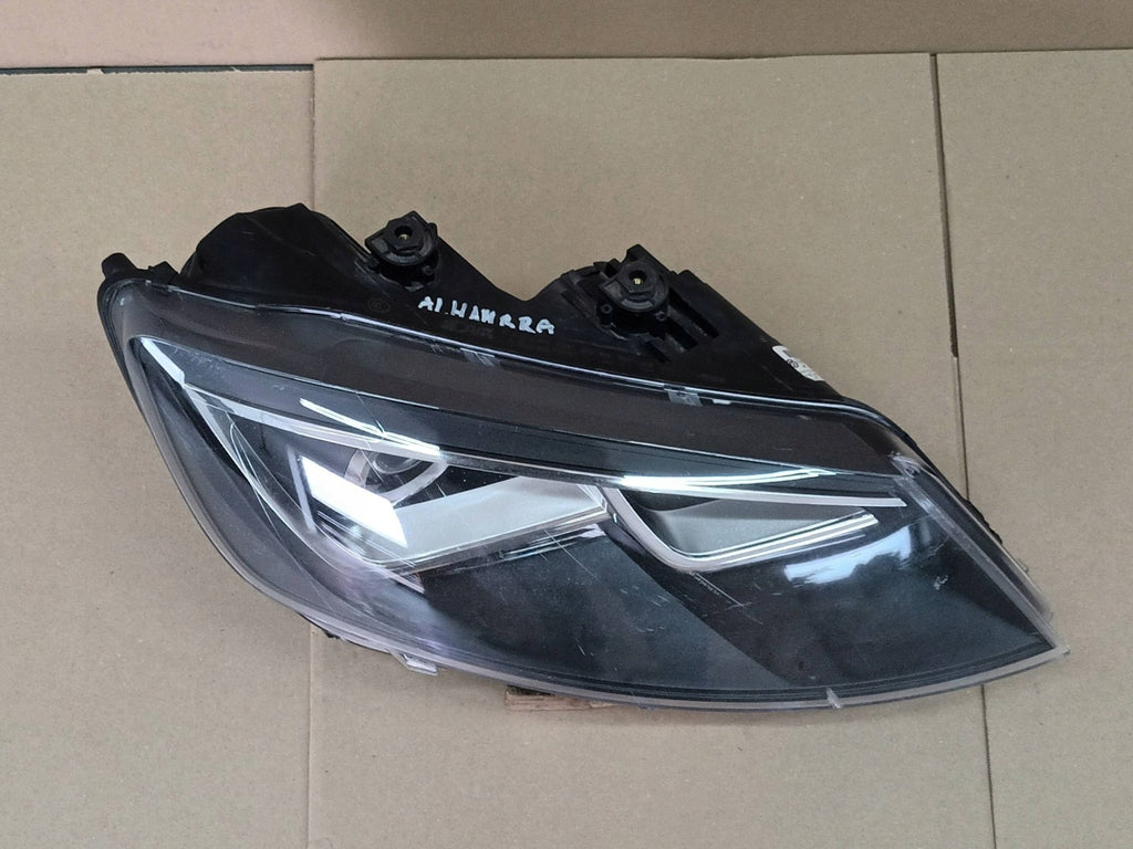 Frontscheinwerfer Seat Alhambra 7N5941752 Rechts Scheinwerfer Headlight SCH2833704836na